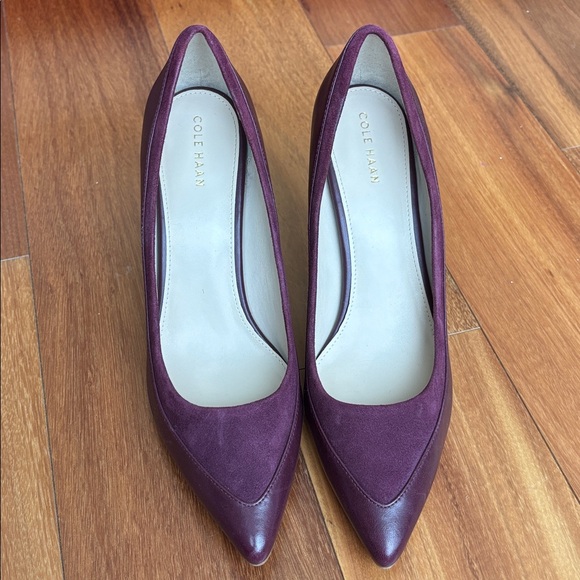 Cole Haan pumps - Picture 3 of 9